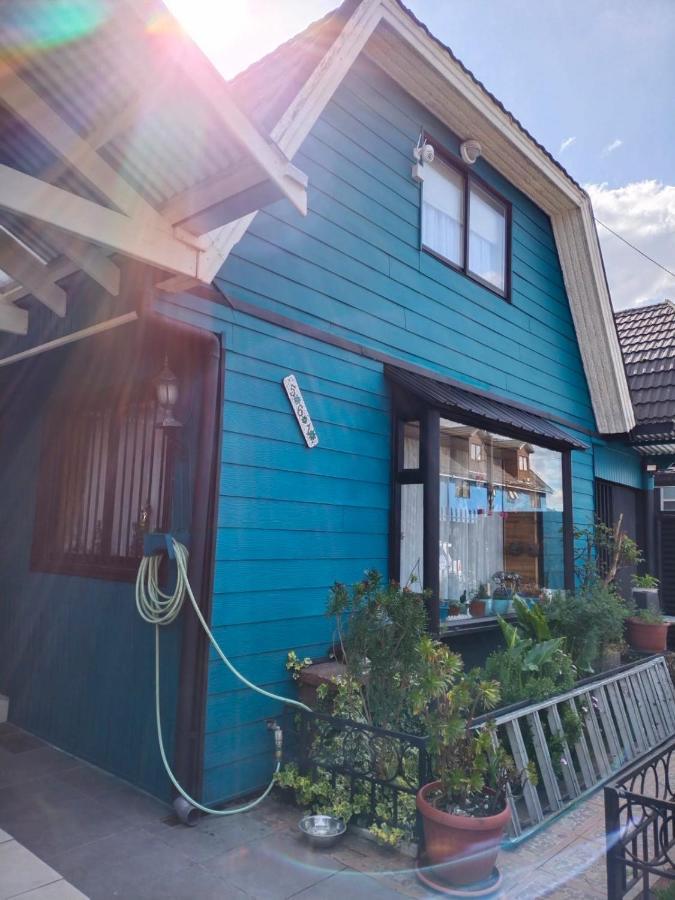 Lotus Shared-House Daire Puerto Montt Dış mekan fotoğraf