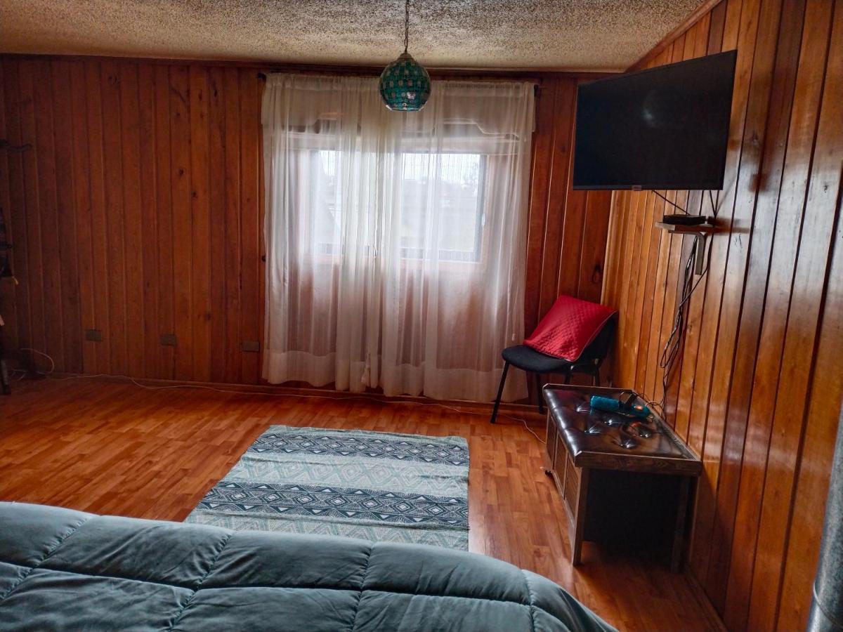 Lotus Shared-House Daire Puerto Montt Dış mekan fotoğraf