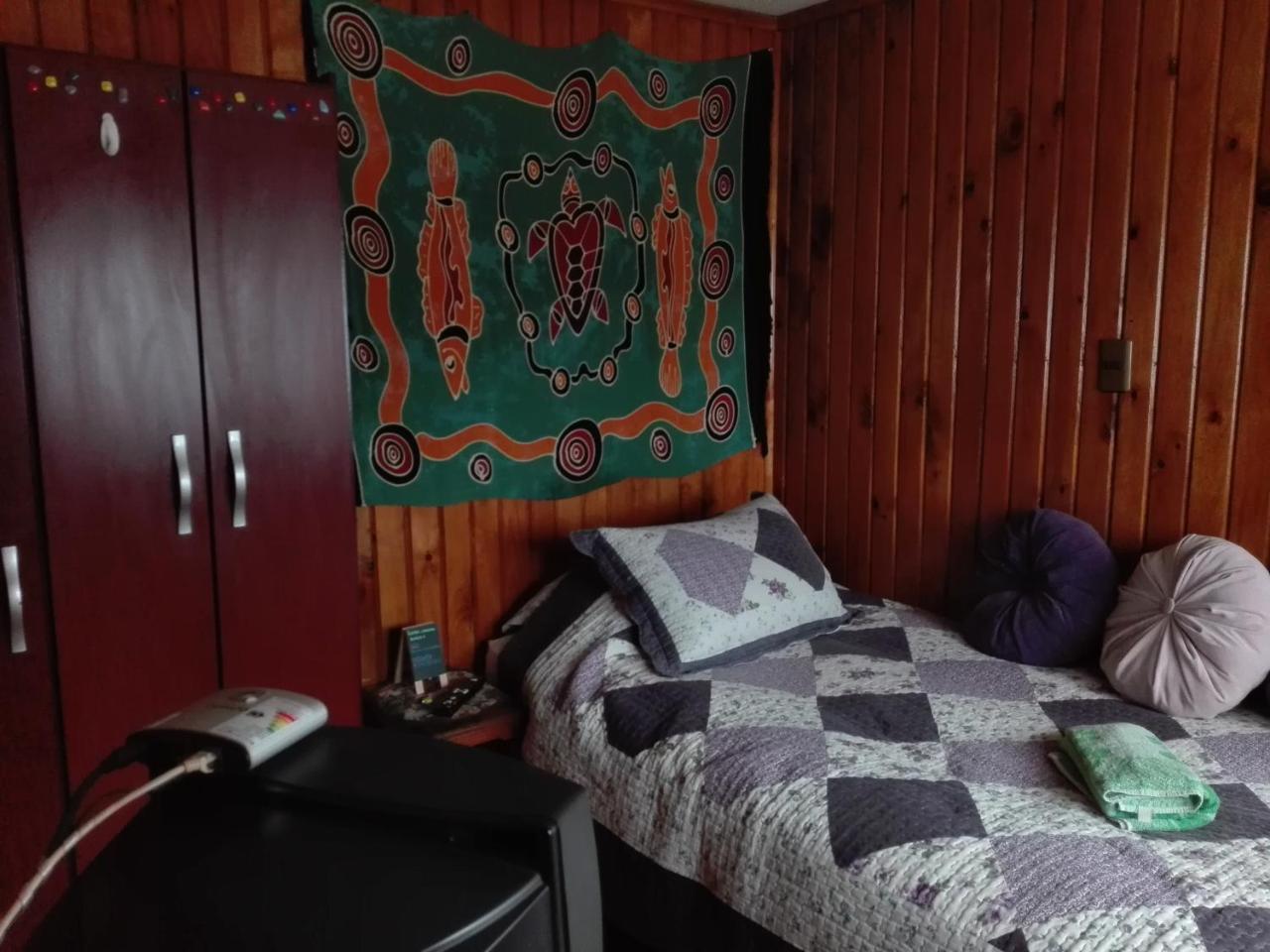 Lotus Shared-House Daire Puerto Montt Dış mekan fotoğraf